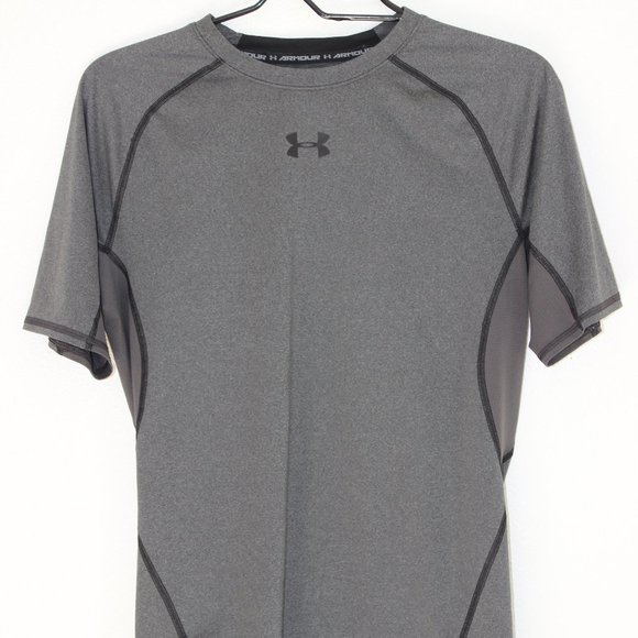 Under Armour Other - Under Armour Compression Shirt, Heat Gear, Size L